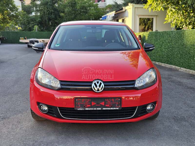Volkswagen Golf 6 1.2TSI STYLE