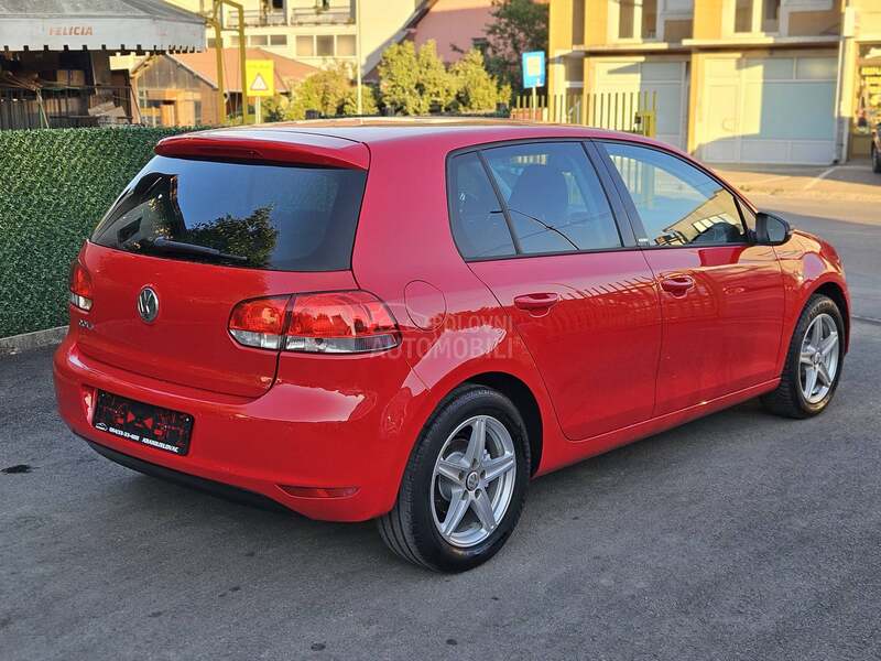 Volkswagen Golf 6 1.2TSI STYLE