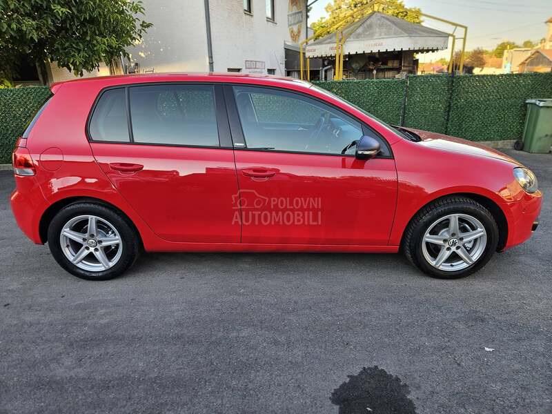Volkswagen Golf 6 1.2TSI STYLE