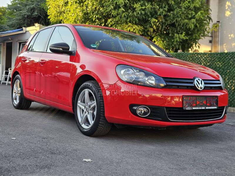 Volkswagen Golf 6 1.2TSI STYLE