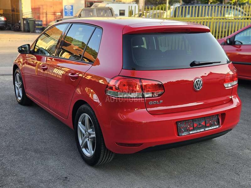 Volkswagen Golf 6 1.2TSI STYLE