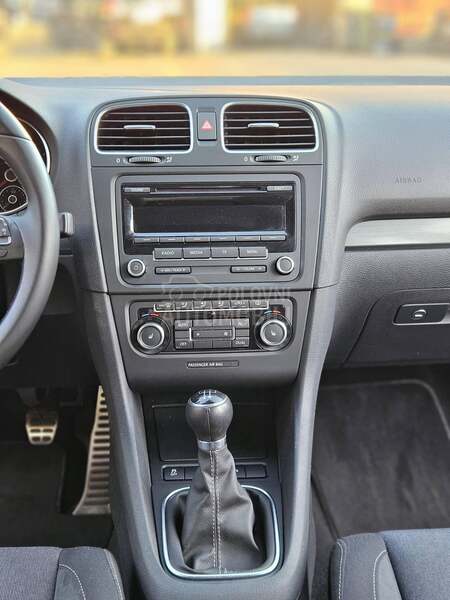 Volkswagen Golf 6 1.2TSI STYLE