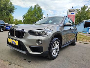 BMW X1 XDRIVE AUT