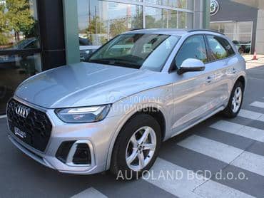Audi Q5 2.0 TDI HYB. QUATTRO