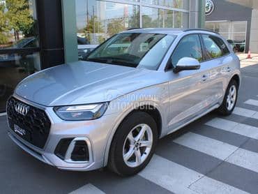 Audi Q5 2.0 TDI HYB. QUATTRO