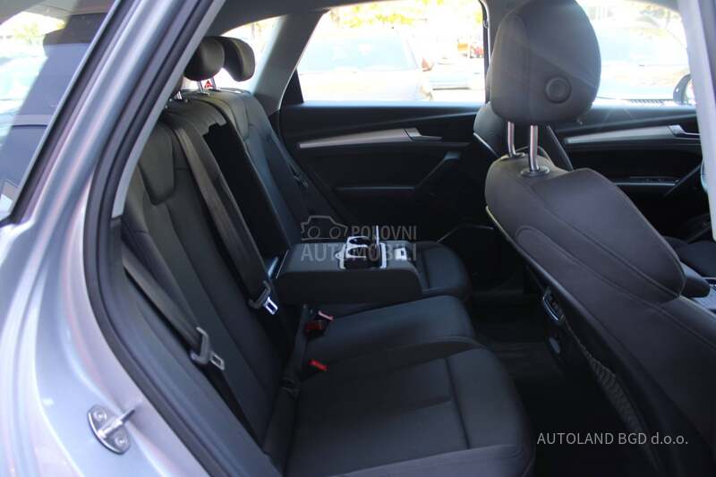 Audi Q5 2.0 TDI HYB. QUATTRO