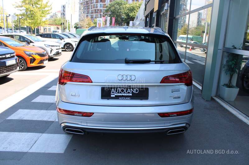 Audi Q5 2.0 TDI HYB. QUATTRO