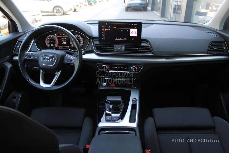 Audi Q5 2.0 TDI HYB. QUATTRO