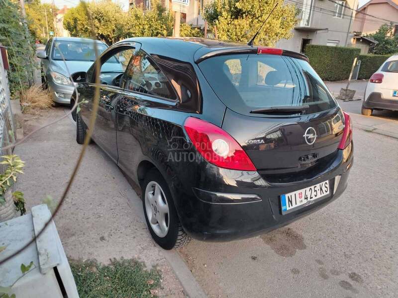 Opel Corsa D 1.3 mjet