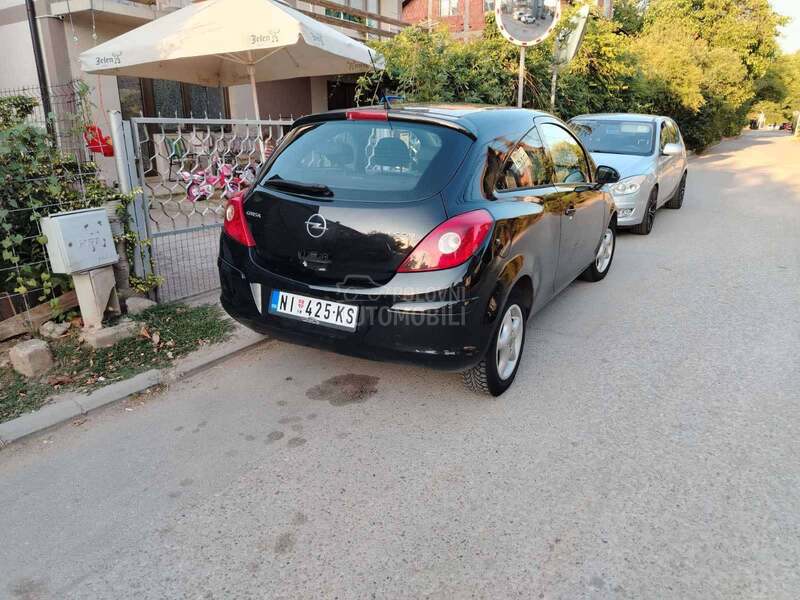 Opel Corsa D 1.3 mjet