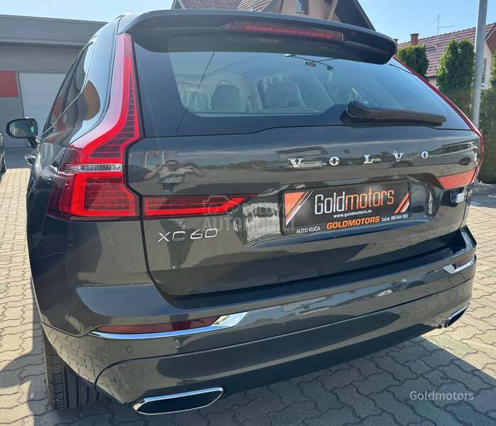 Volvo XC60 PLUG-IN INSCRIPTION