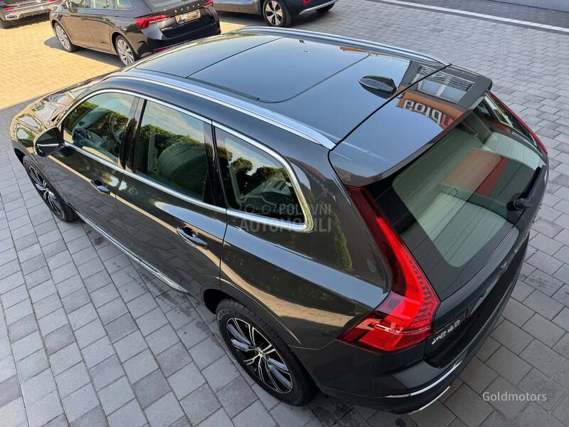 Volvo XC60 PLUG-IN INSCRIPTION