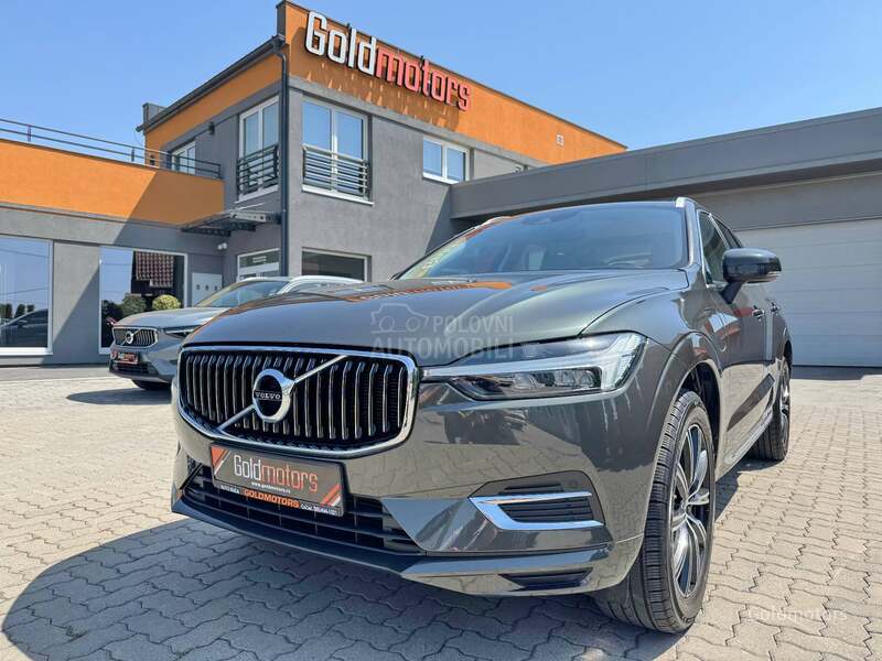 Volvo XC60 PLUG-IN INSCRIPTION