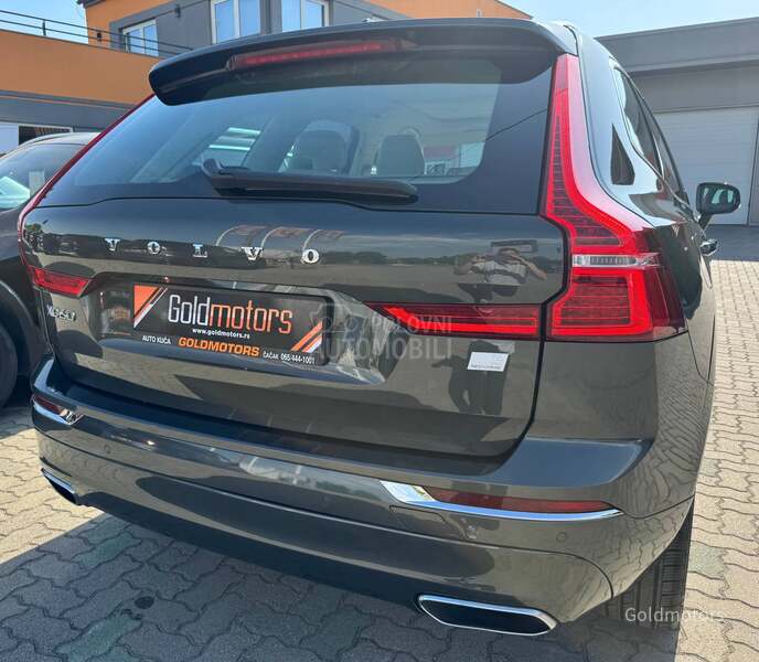 Volvo XC60 PLUG-IN INSCRIPTION