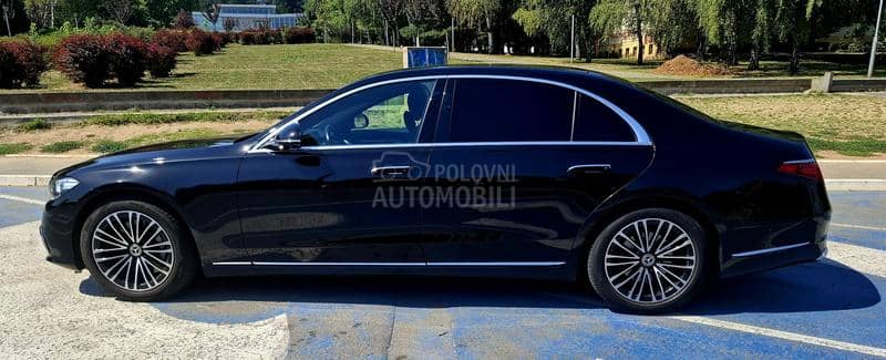 Mercedes Benz S 350 4matic,airmatic,long