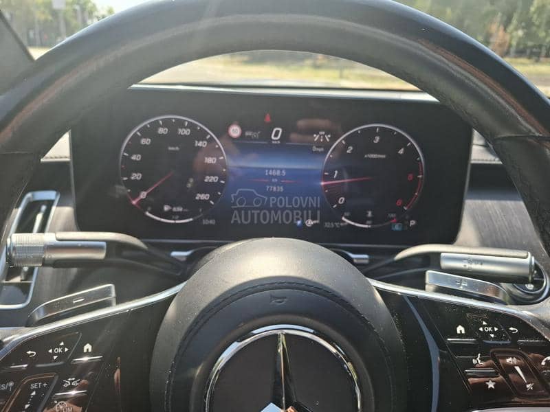 Mercedes Benz S 350 4matic,airmatic,long
