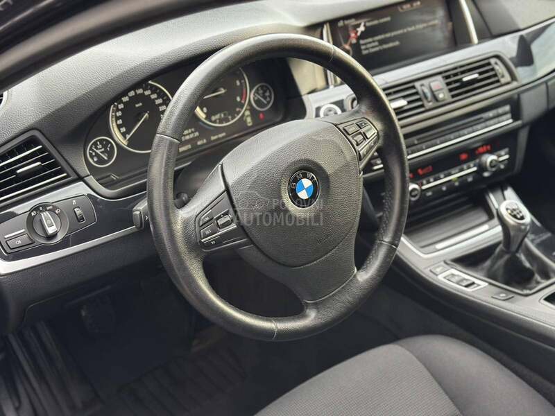 BMW 520 d