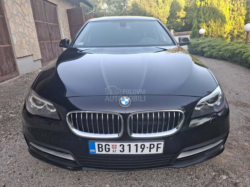 BMW 520 d
