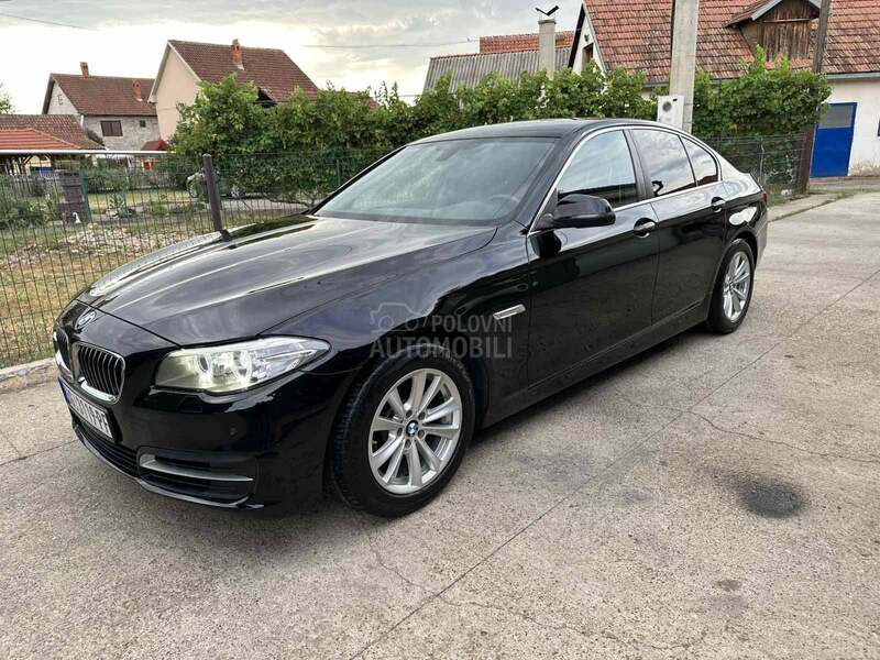 BMW 520 d