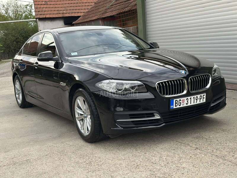 BMW 520 d