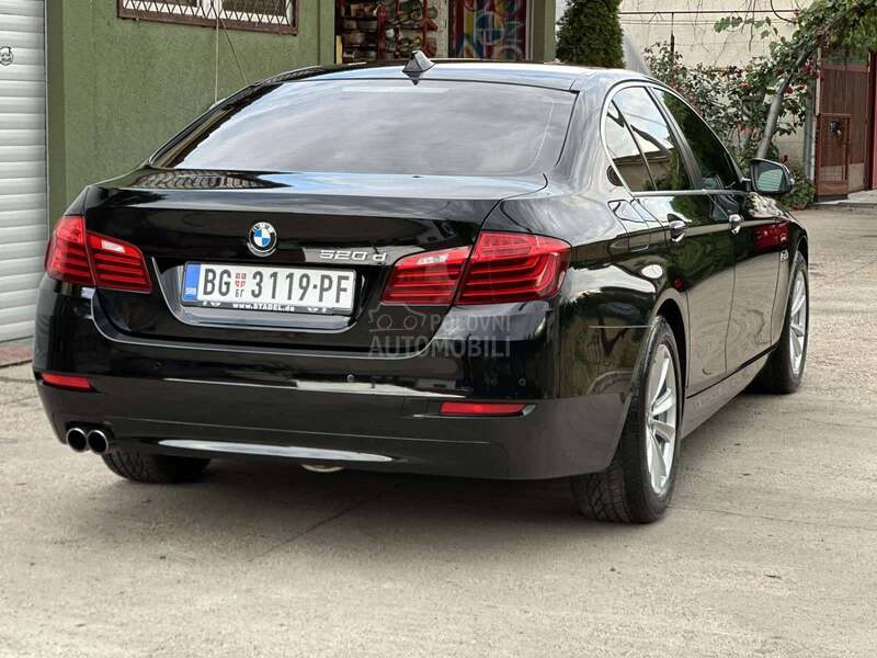BMW 520 d