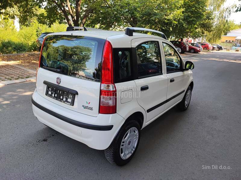 Fiat Panda 1.4 METAN