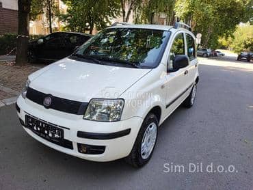 Fiat Panda 1.4 METAN