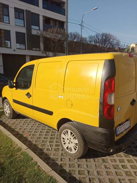 Fiat Doblo 