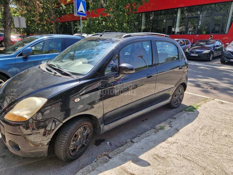 Chevrolet Spark 1.0