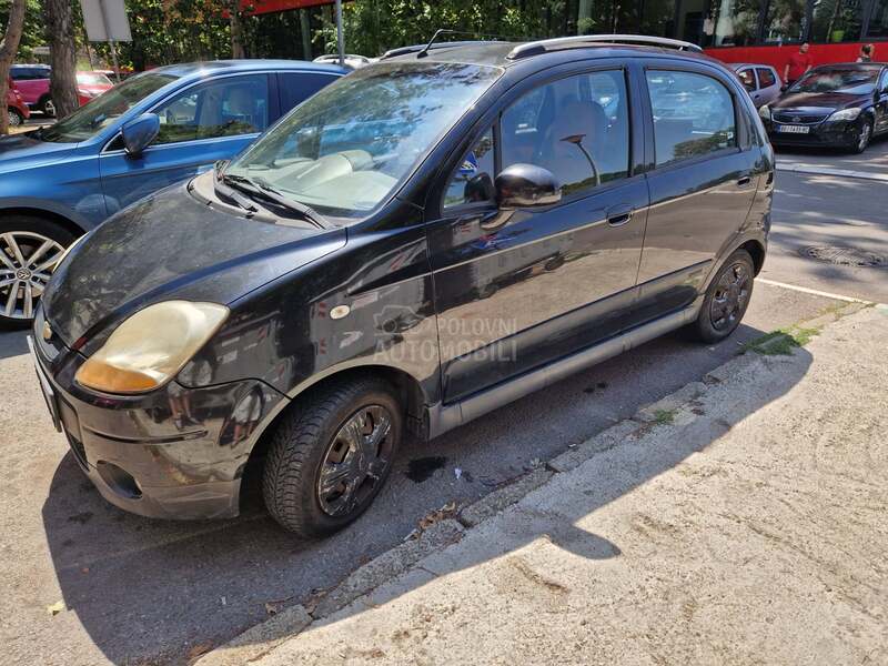 Chevrolet Spark 1.0