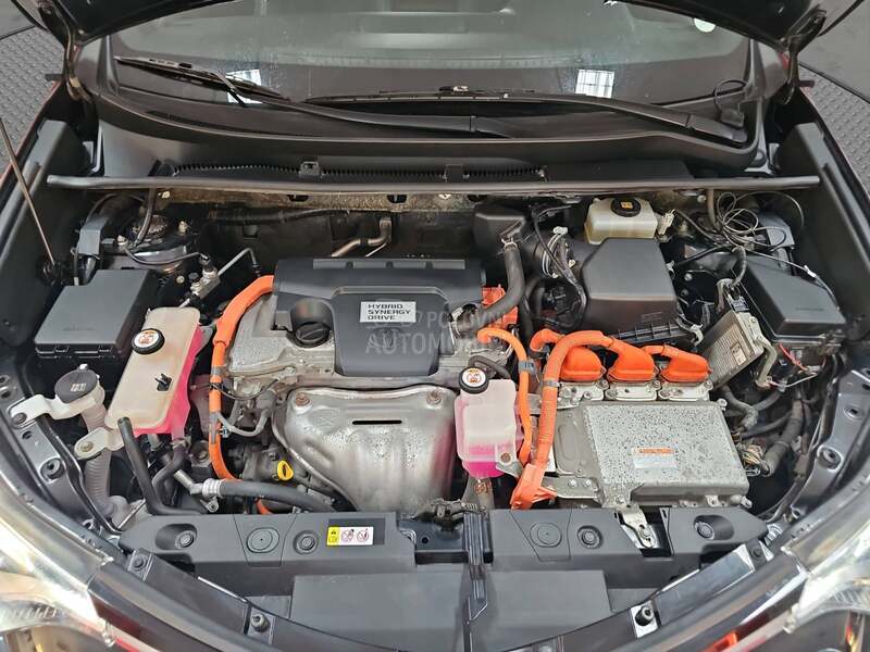 Toyota RAV 4 Nord Edition / 4x4