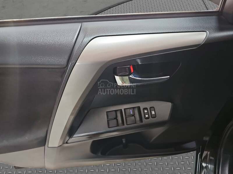 Toyota RAV 4 Nord Edition / 4x4