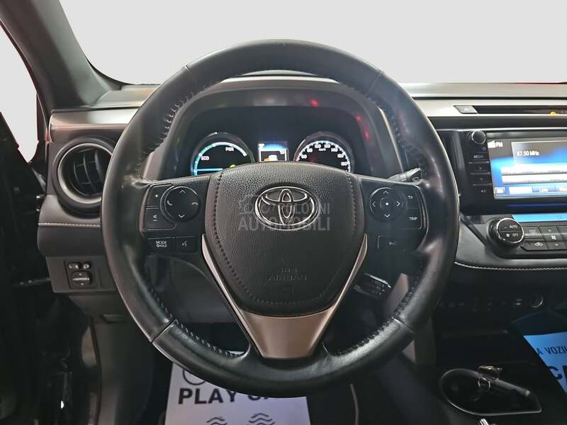 Toyota RAV 4 Nord Edition / 4x4