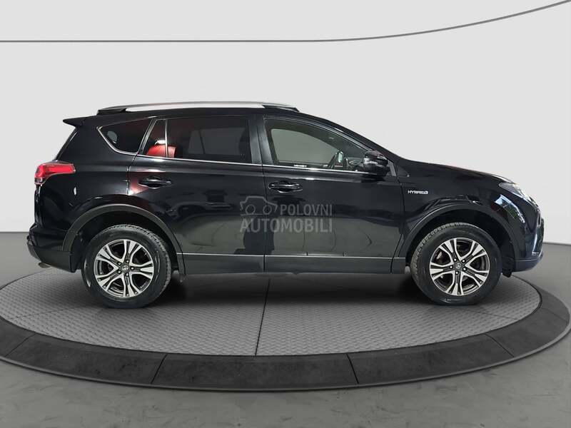 Toyota RAV 4 Nord Edition / 4x4