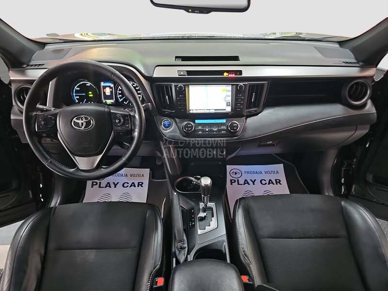 Toyota RAV 4 Nord Edition / 4x4