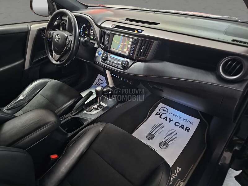 Toyota RAV 4 Nord Edition / 4x4