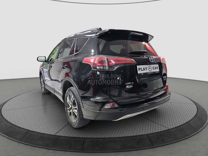 Toyota RAV 4 Nord Edition / 4x4
