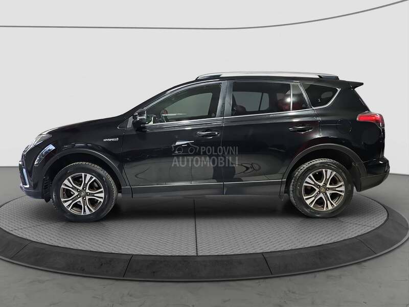 Toyota RAV 4 Nord Edition / 4x4