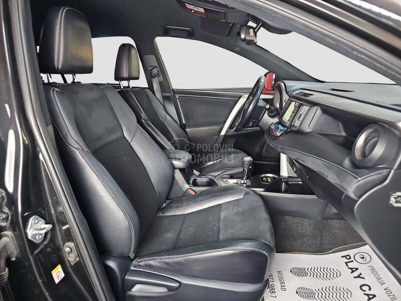Toyota RAV 4 Nord Edition / 4x4