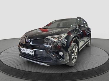 Toyota RAV 4 Nord Edition / 4x4