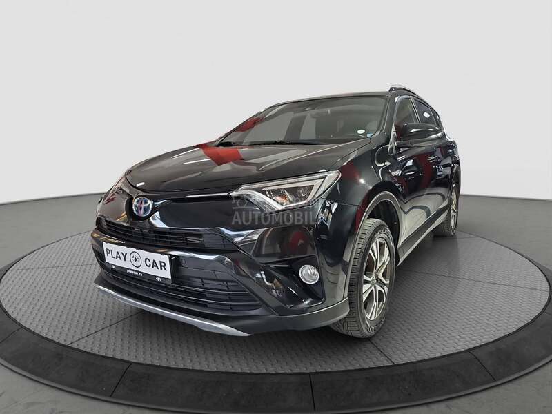 Toyota RAV 4 Nord Edition / 4x4