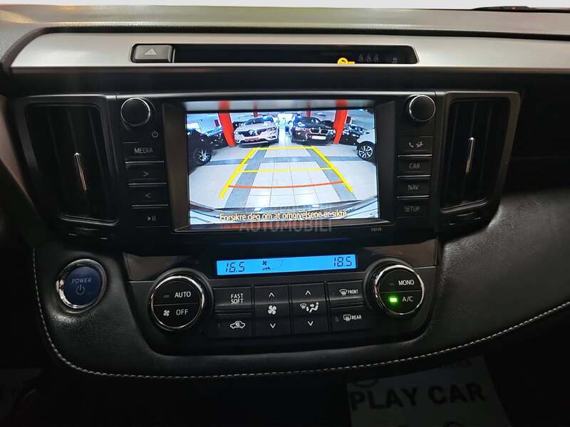 Toyota RAV 4 Nord Edition / 4x4