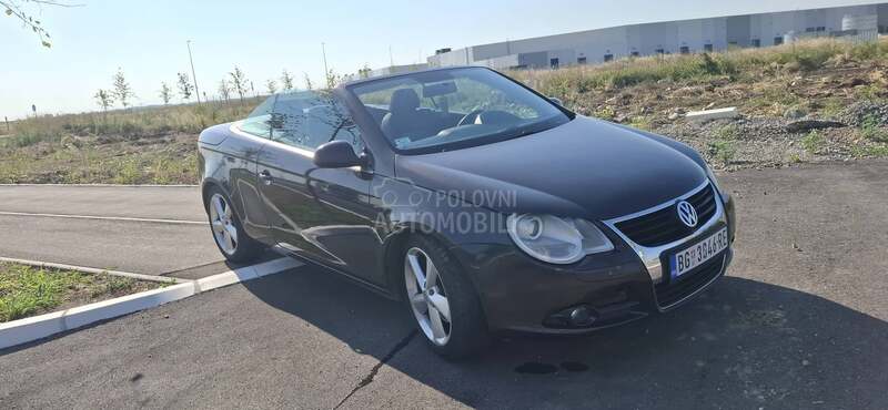 Volkswagen EOS 