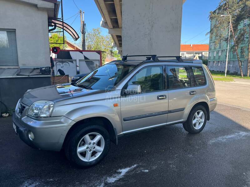 Nissan X-Trail T30
