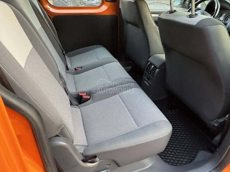 Volkswagen Caddy 
