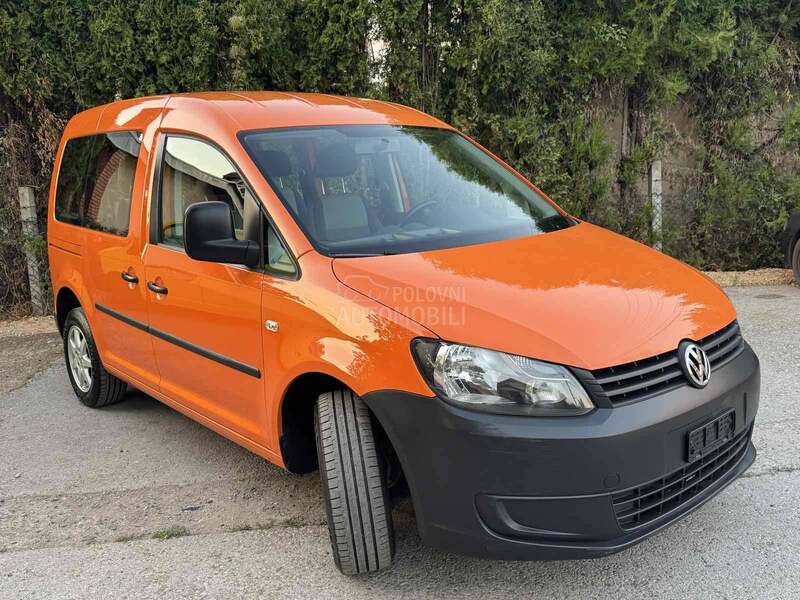 Volkswagen Caddy 