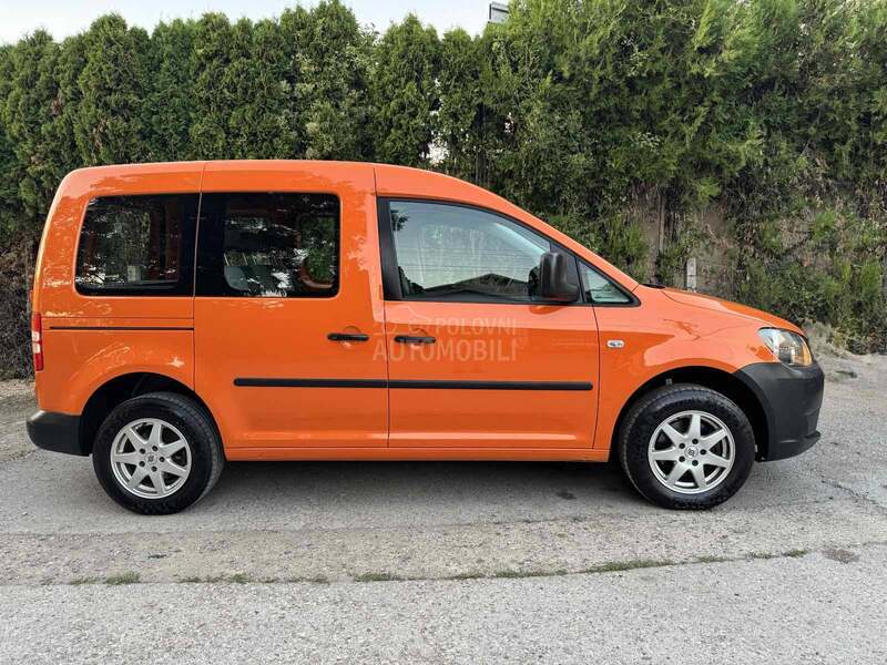 Volkswagen Caddy 