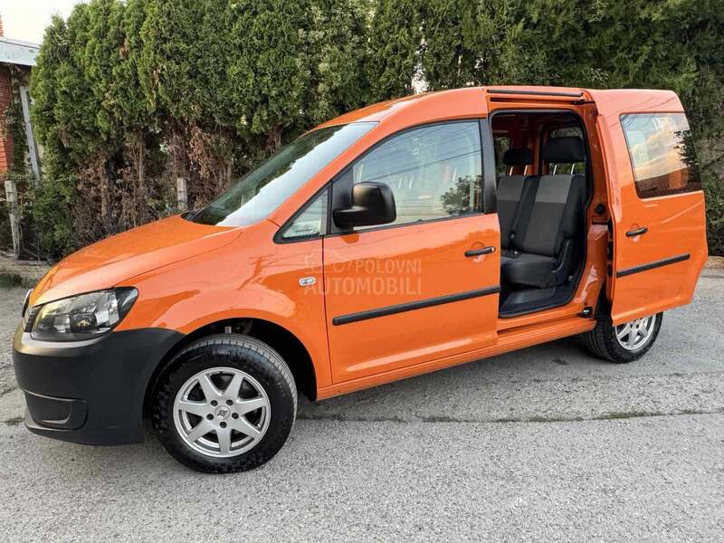 Volkswagen Caddy 