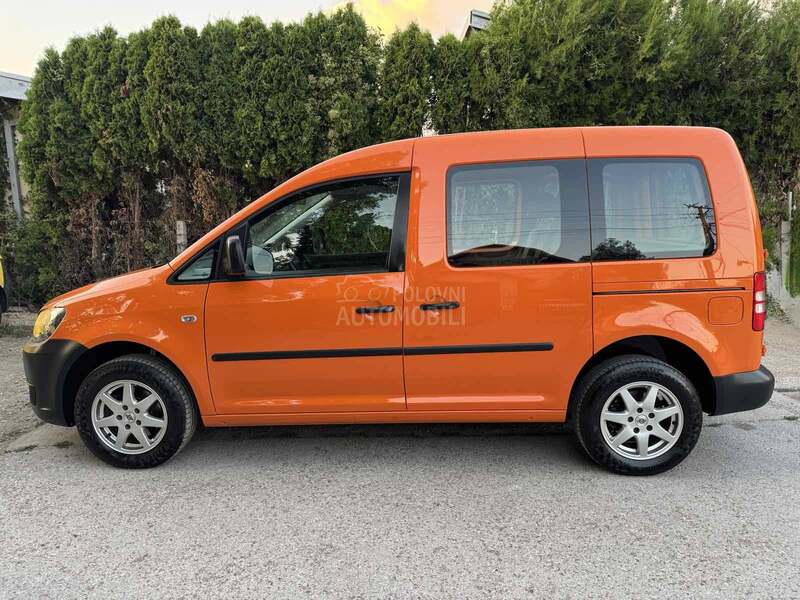 Volkswagen Caddy 