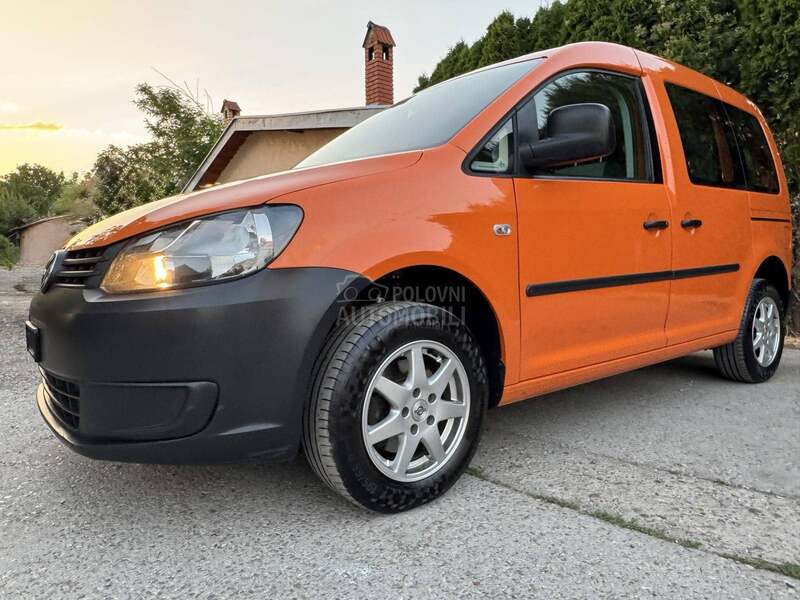 Volkswagen Caddy 